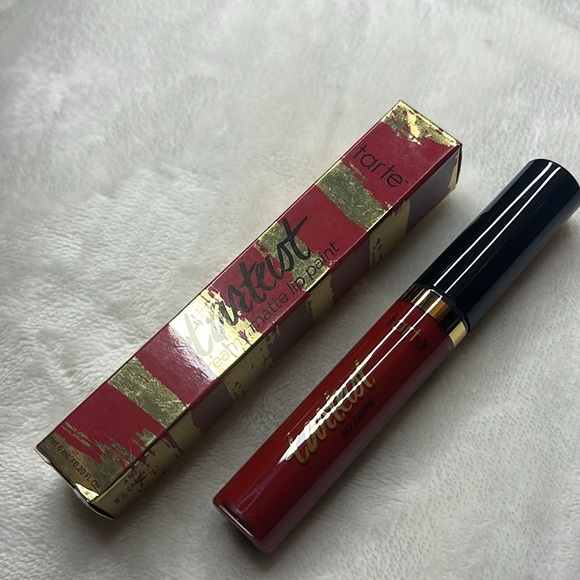 TARTE Creamy Matte Lip Paint-Bae - Picture 5 of 6